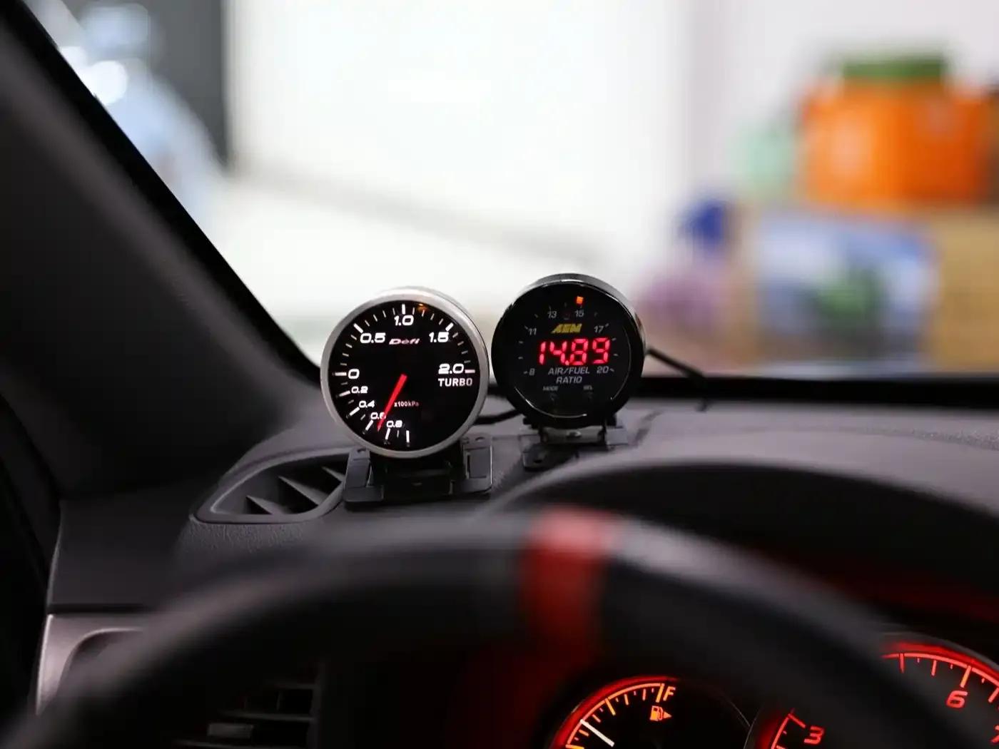 Impreza 2009 2.5T WRX STi — миниатюра 15