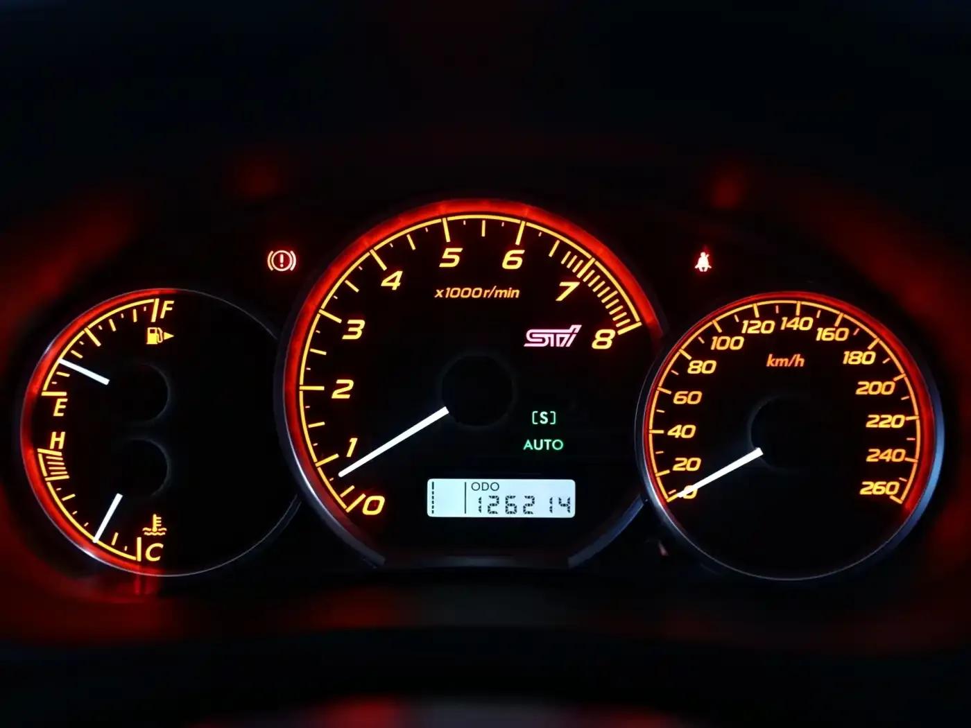 Impreza 2009 2.5T WRX STi — миниатюра 17