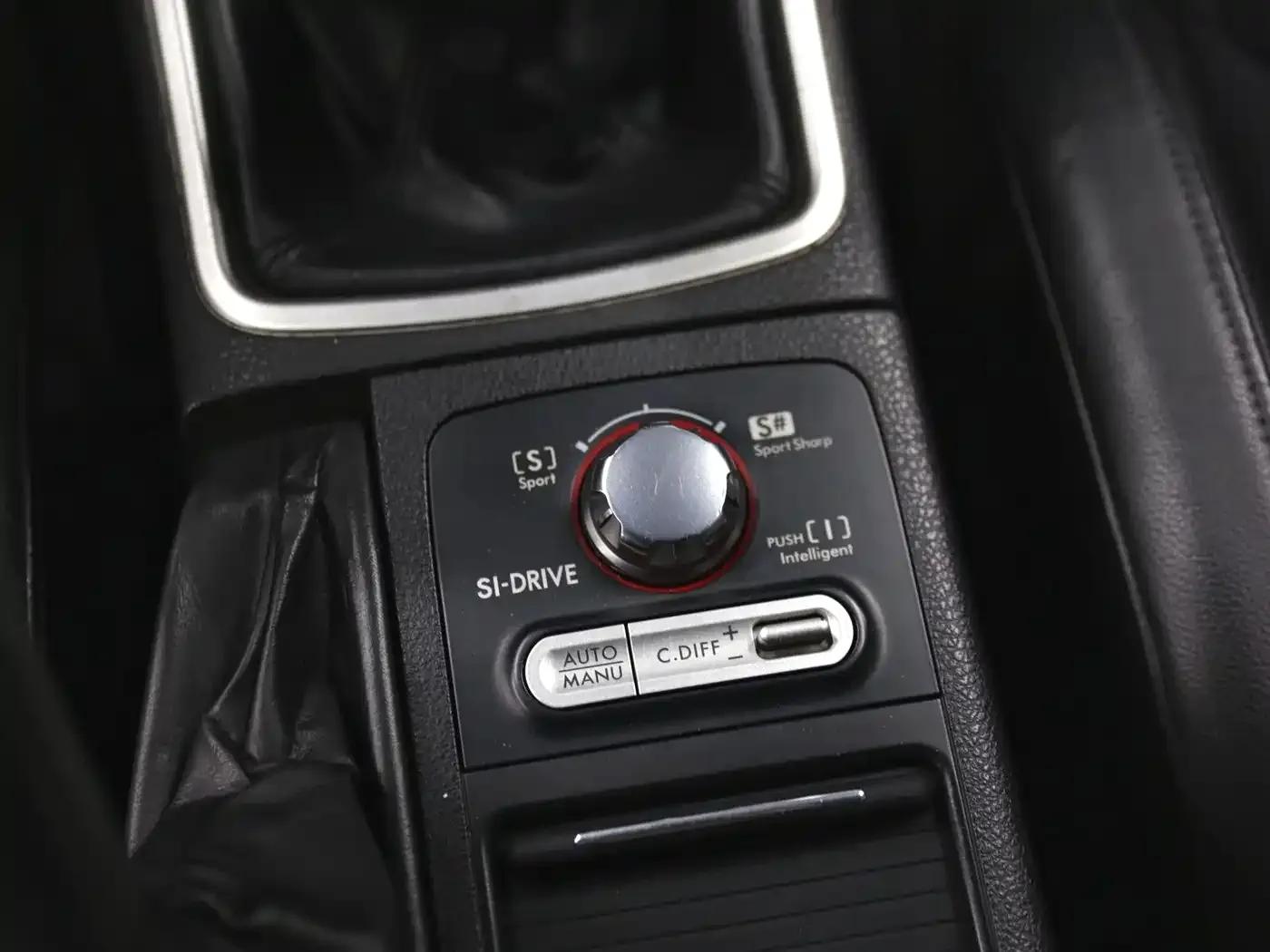 Impreza 2009 2.5T WRX STi — миниатюра 19