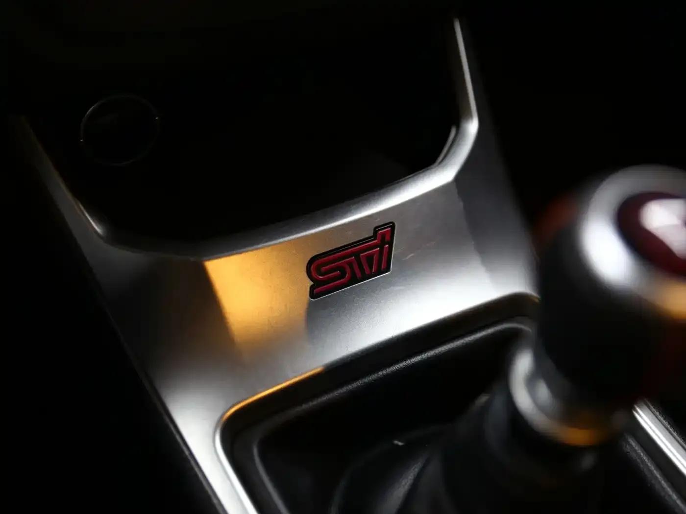 Impreza 2009 2.5T WRX STi — миниатюра 22