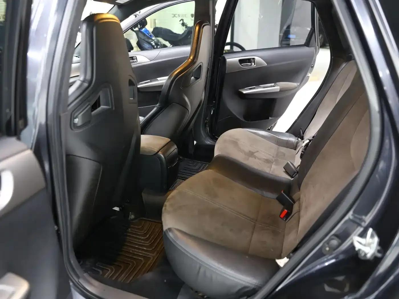 Impreza 2009 2.5T WRX STi — миниатюра 23