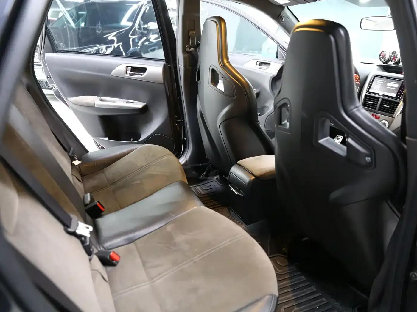 Impreza 2009 2.5T WRX STi — миниатюра 24