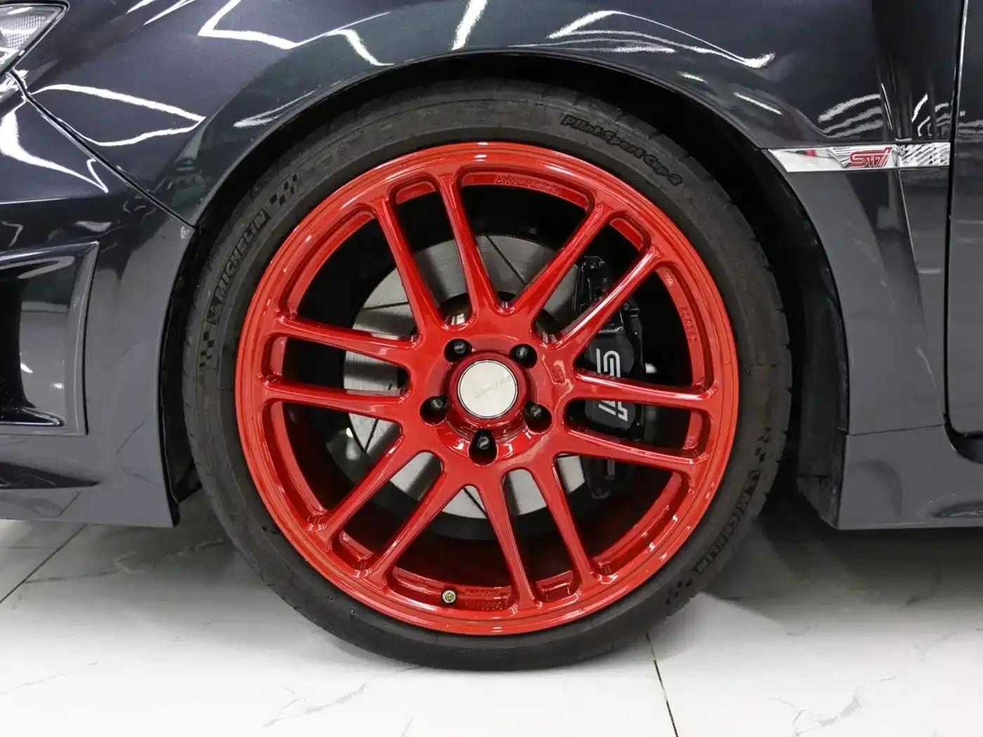 Impreza 2009 2.5T WRX STi — миниатюра 8