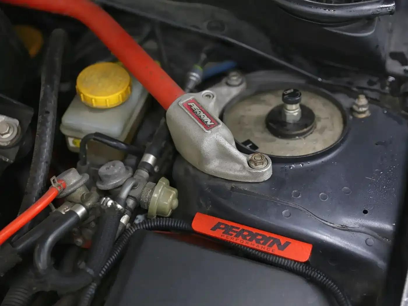 Impreza 2009 2.5T WRX STi — миниатюра 10