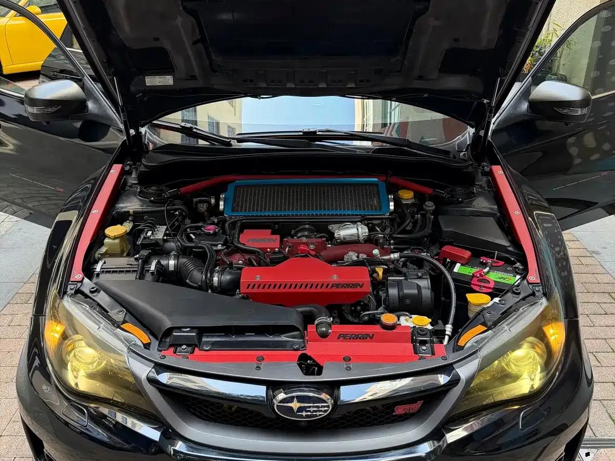 Impreza 2011 2.5T WRX STi Sedan — миниатюра 7