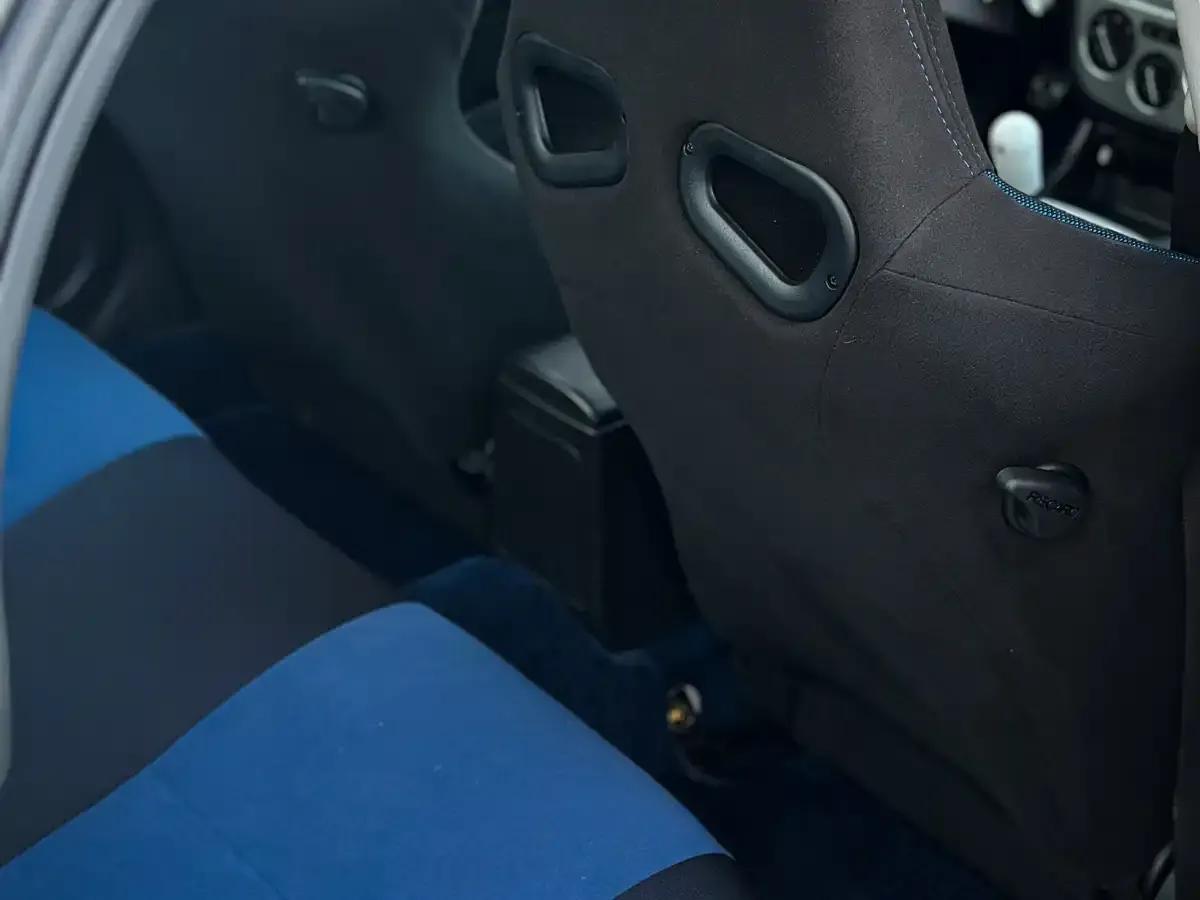 Subaru WRX 2003 2.0T AWD WRX Manual — миниатюра 11
