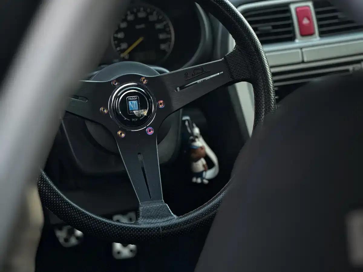 Subaru WRX 2003 2.0T AWD WRX Manual — миниатюра 5