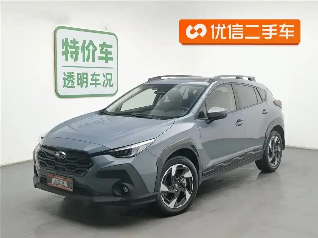 Xubao 2024 2.5i AWD Flagship Edition EyeSight — миниатюра 1