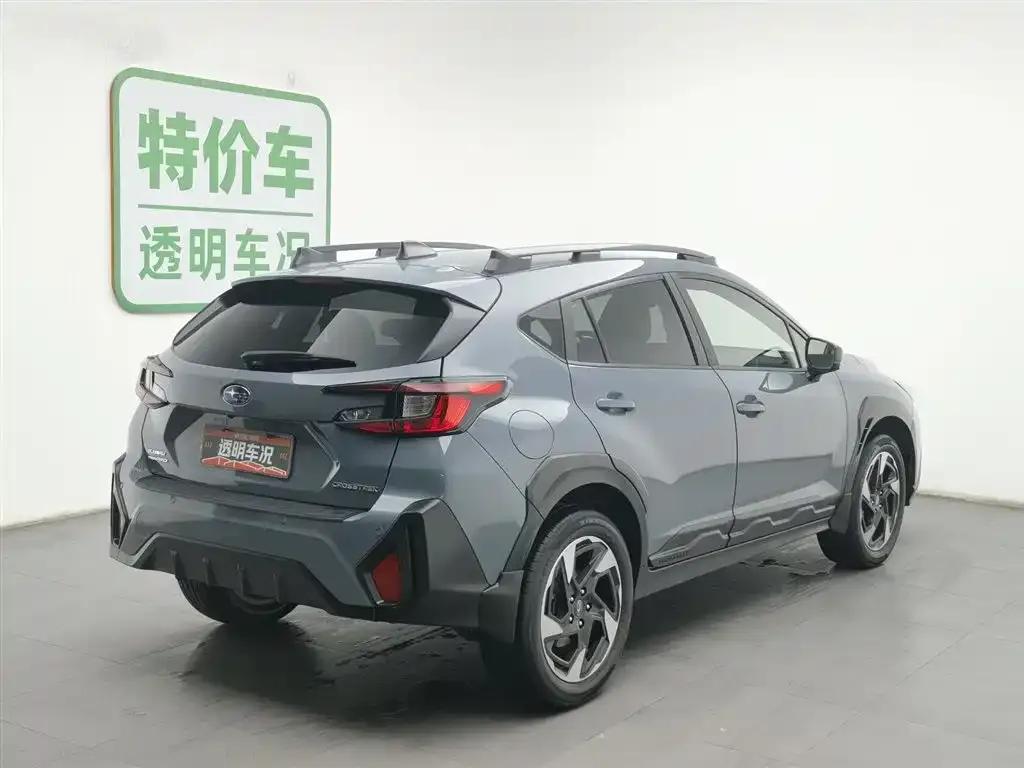 Xubao 2024 2.5i AWD Flagship Edition EyeSight — миниатюра 2