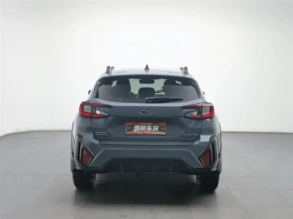Xubao 2024 2.5i AWD Flagship Edition EyeSight — миниатюра 4