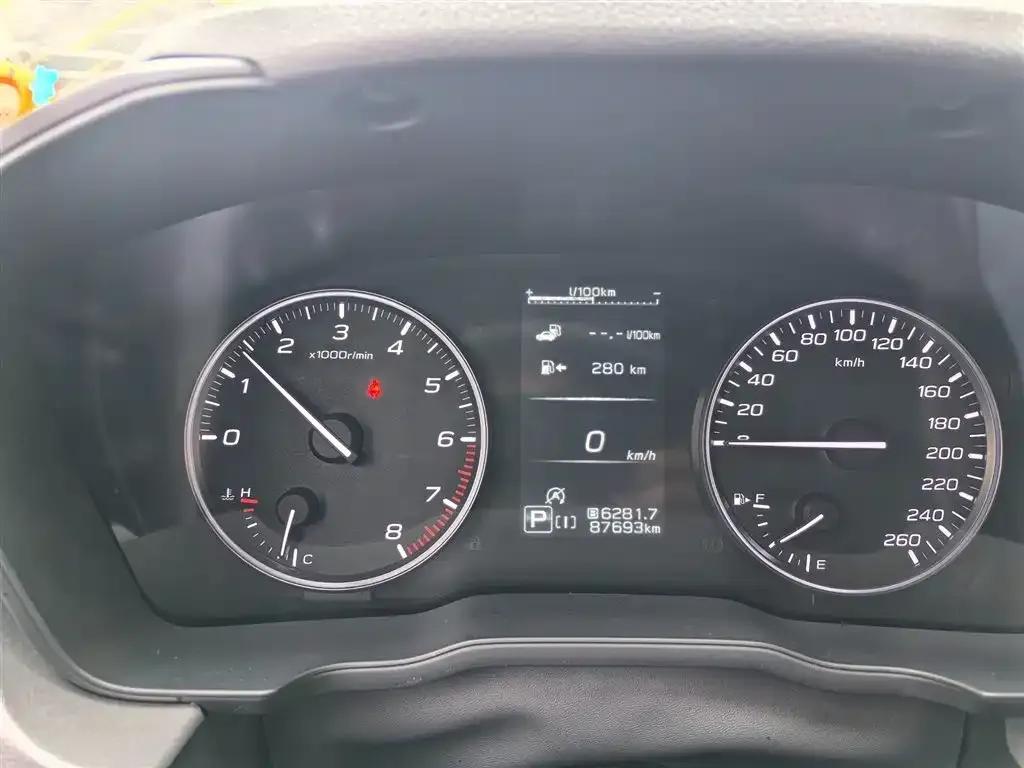 Xubao 2024 2.5i AWD Luxury Edition EyeSight — миниатюра 3