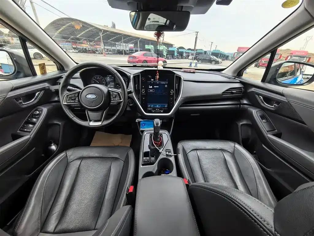 Xubao 2024 2.5i AWD Luxury Edition EyeSight — миниатюра 7