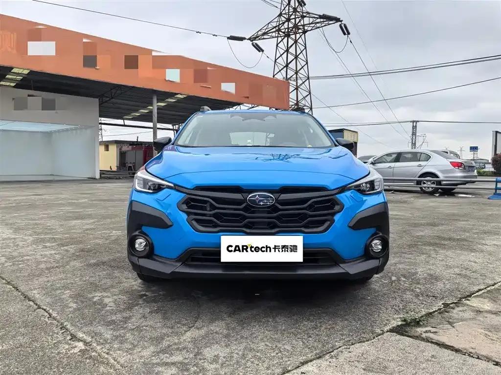Xubao 2024 2.5i AWD Luxury Edition EyeSight — миниатюра 8