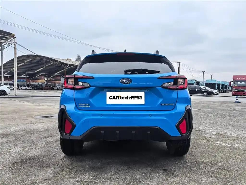 Xubao 2024 2.5i AWD Luxury Edition EyeSight — миниатюра 9