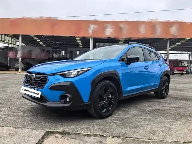 Xubao 2024 2.5i AWD Luxury Edition EyeSight