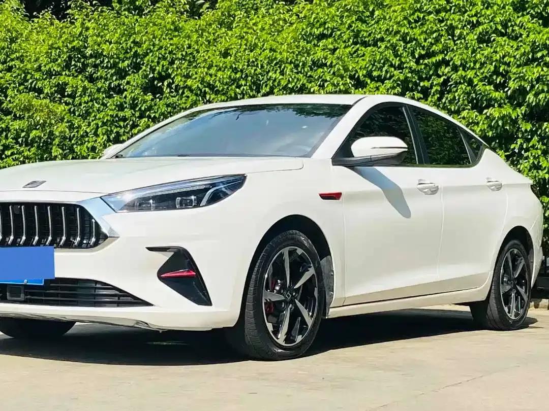 Sihao A5 2021 1.5T CVT Luxury Intelligent Edition — миниатюра 2