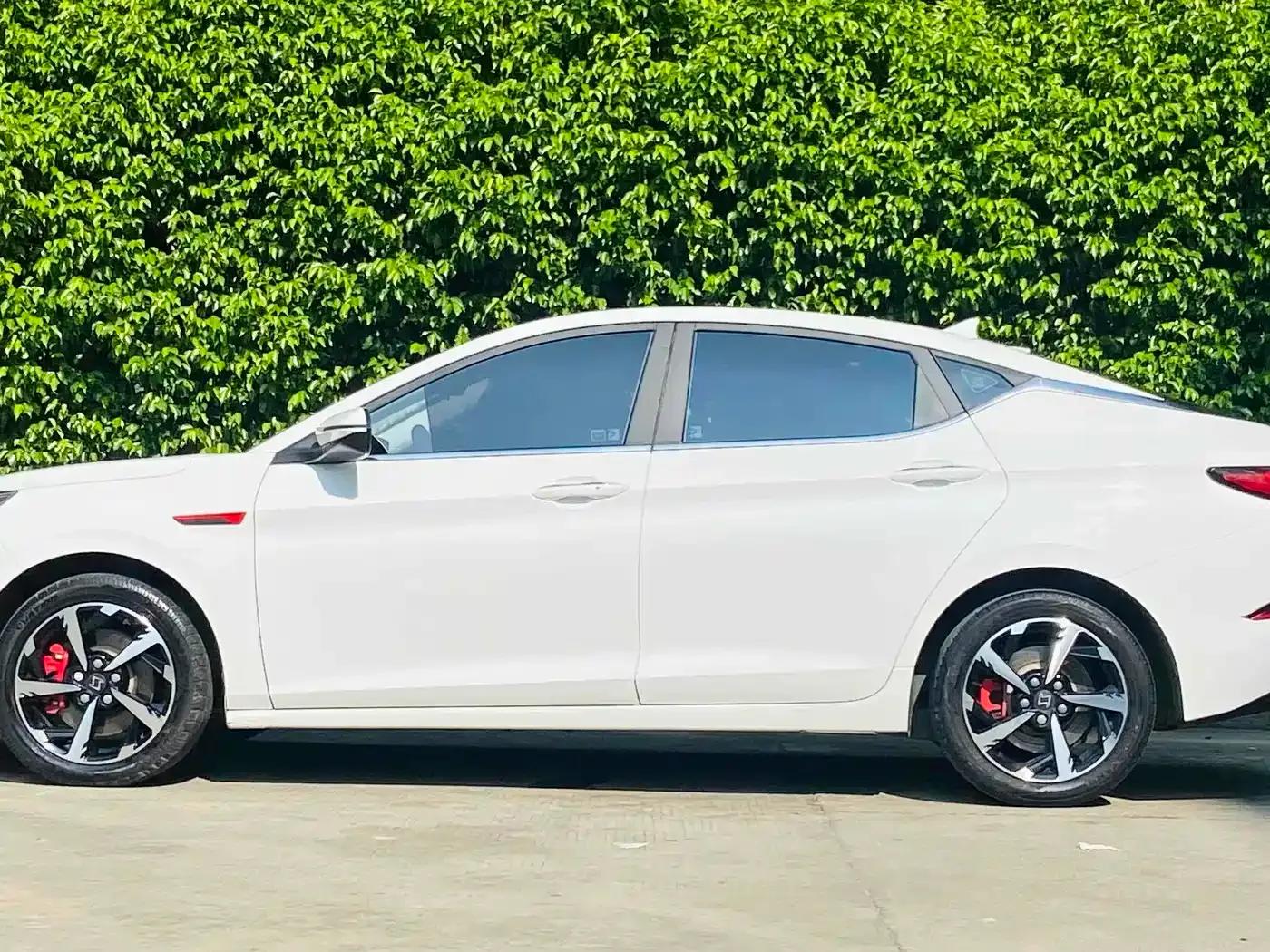 Sihao A5 2021 1.5T CVT Luxury Intelligent Edition — миниатюра 3