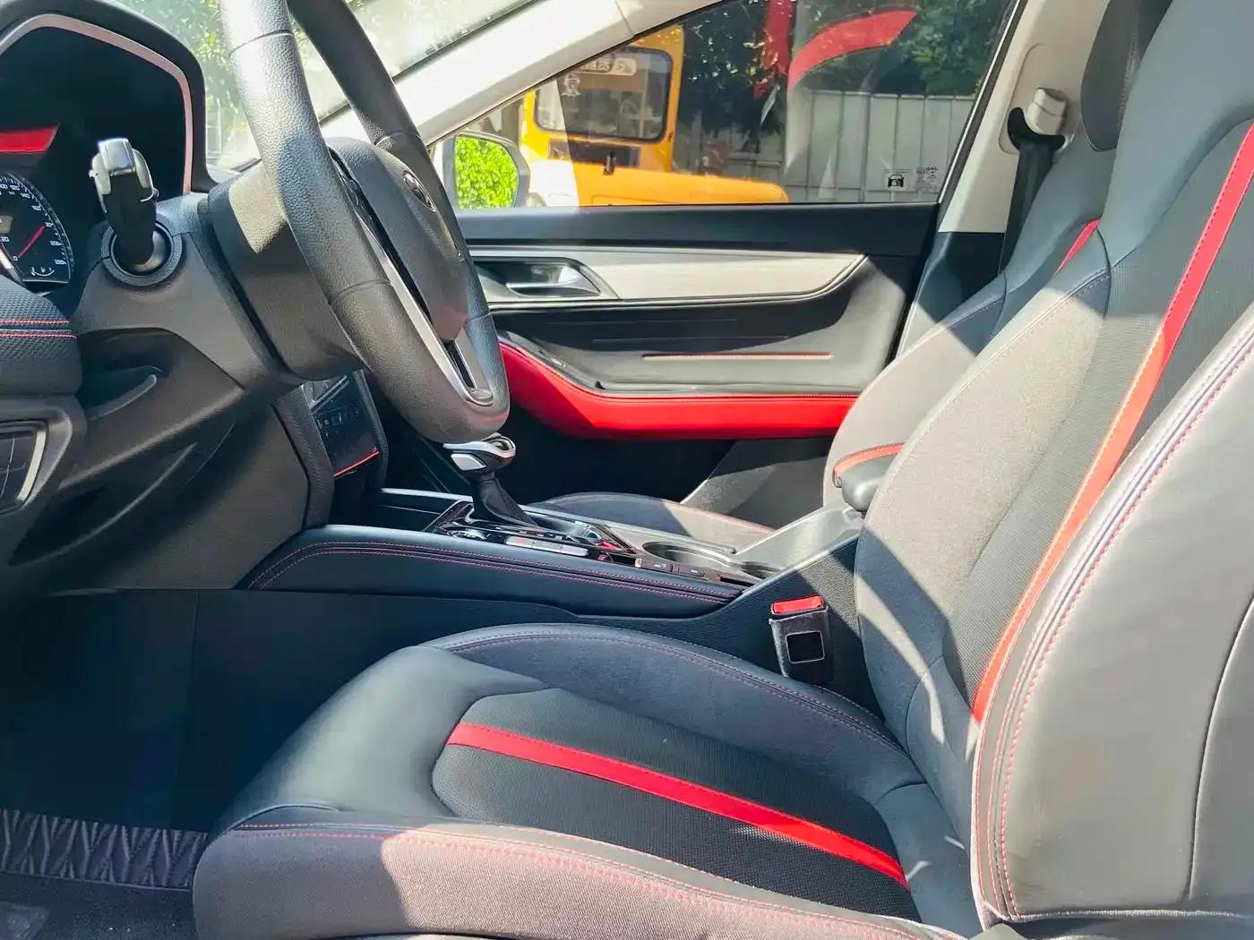 Sihao A5 2021 1.5T CVT Luxury Intelligent Edition — миниатюра 4