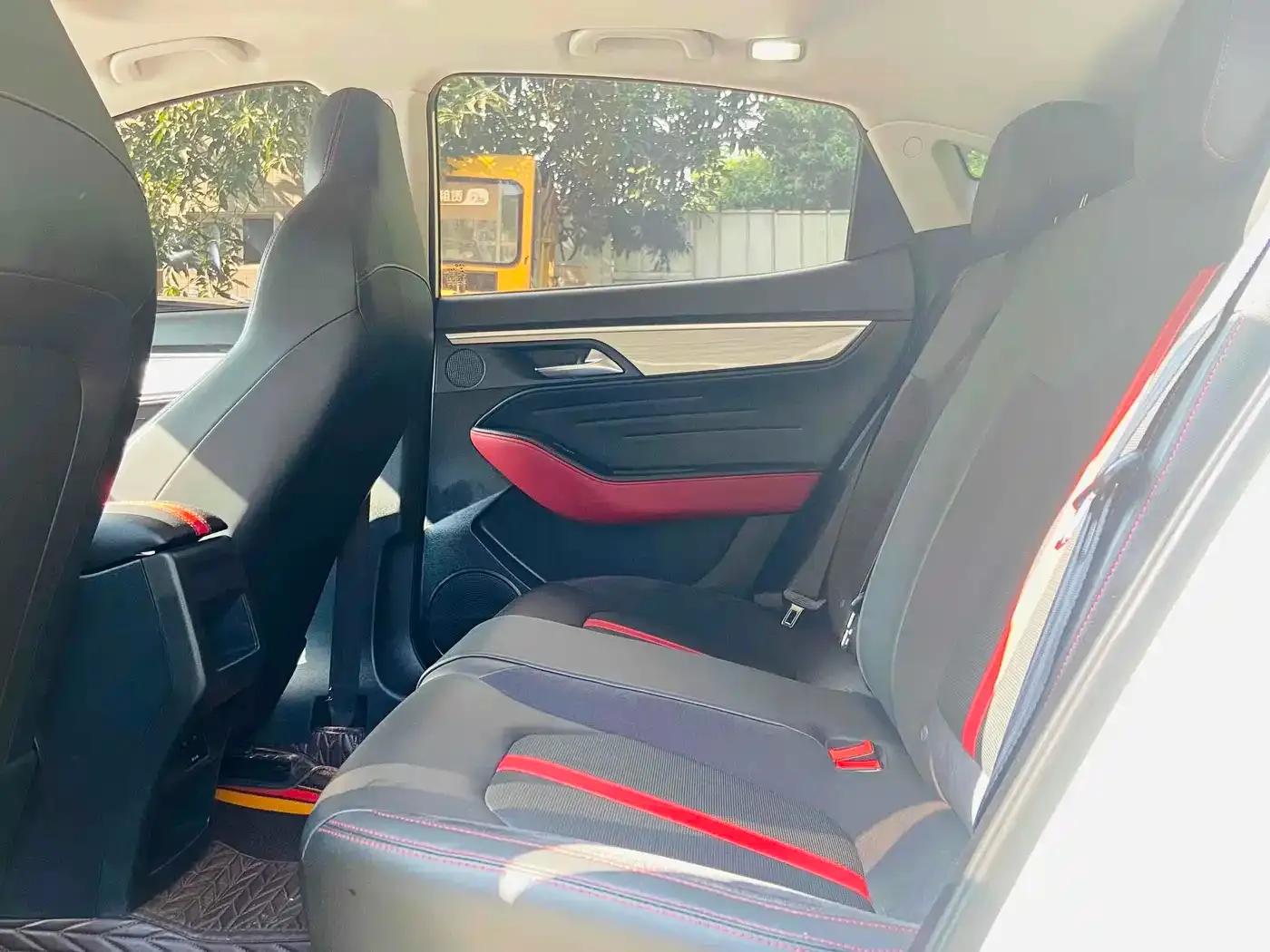 Sihao A5 2021 1.5T CVT Luxury Intelligent Edition — миниатюра 6