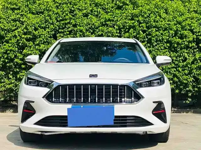 Sihao A5 2021 1.5T CVT Luxury Intelligent Edition