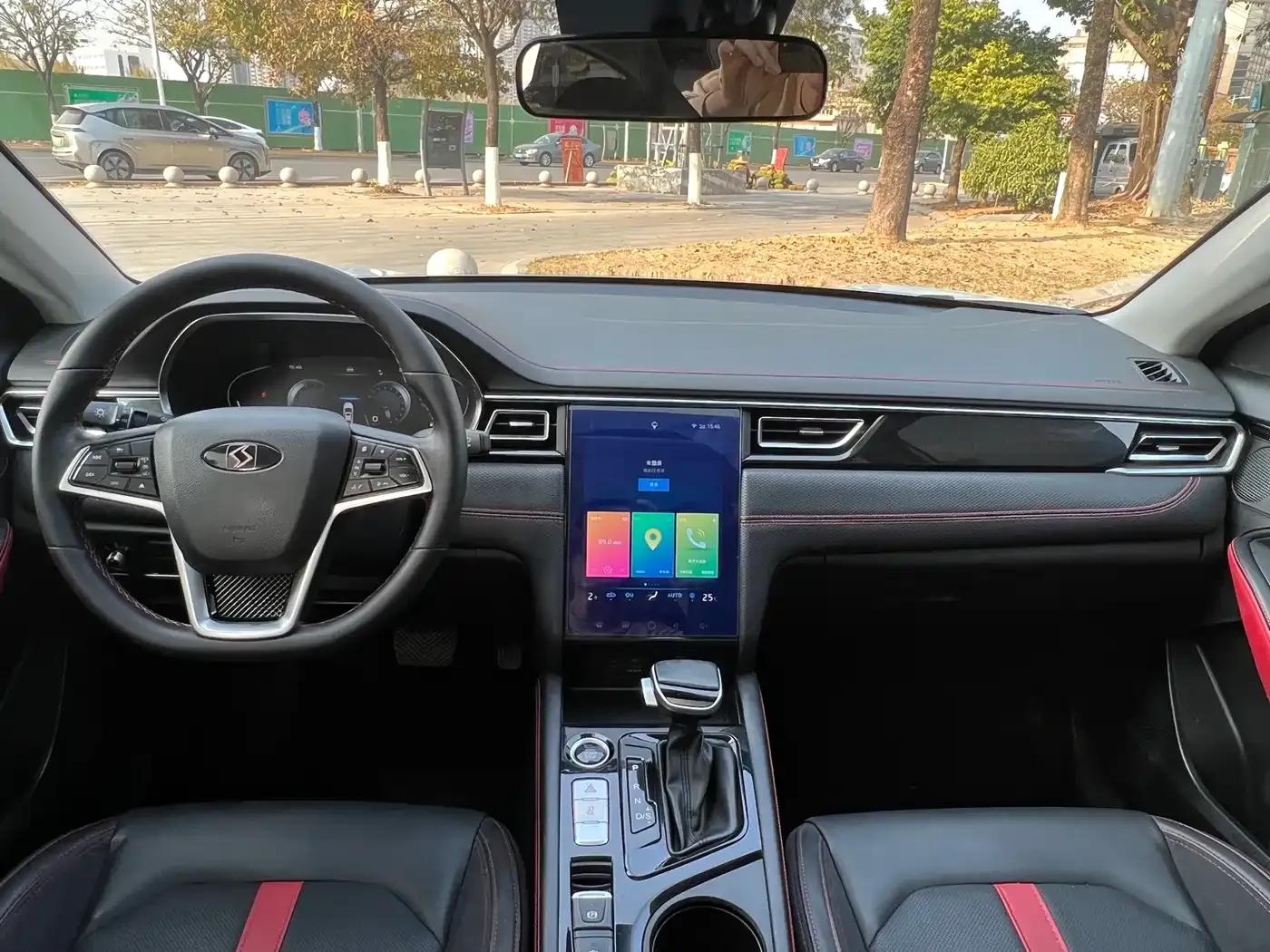 Sihao A5 2021 1.5T CVT Premium Intelligent Connected Edition — миниатюра 12