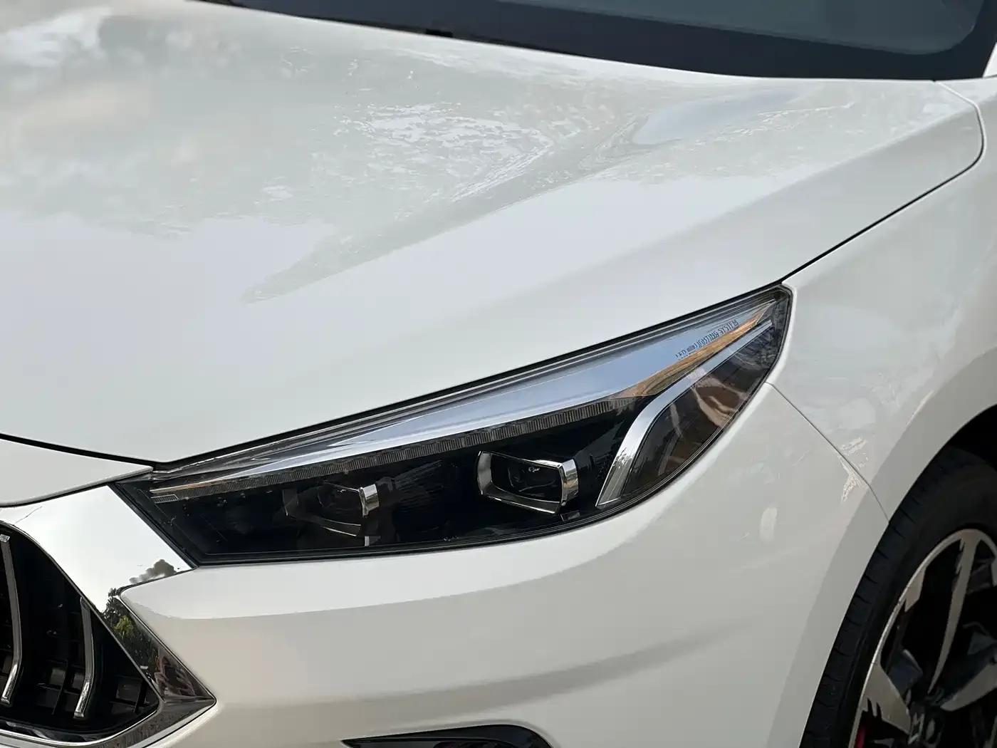 Sihao A5 2021 1.5T CVT Premium Intelligent Connected Edition — миниатюра 13