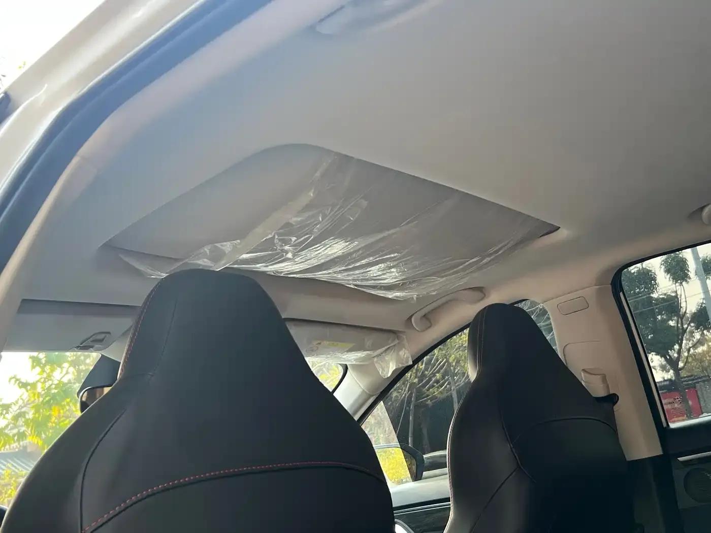 Sihao A5 2021 1.5T CVT Premium Intelligent Connected Edition — миниатюра 15
