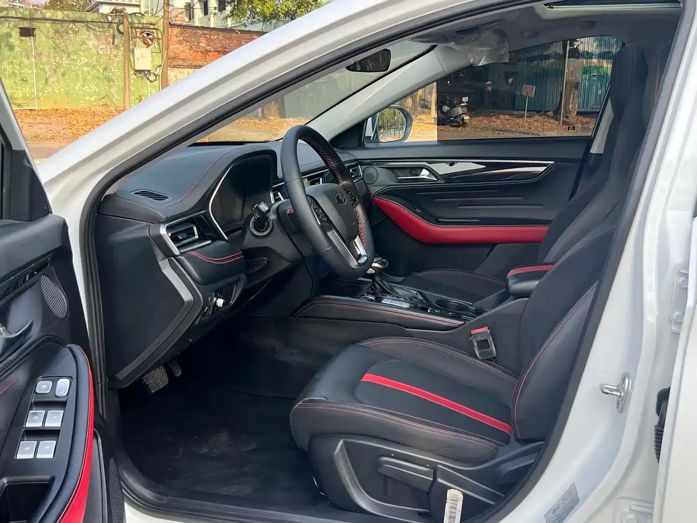 Sihao A5 2021 1.5T CVT Premium Intelligent Connected Edition — миниатюра 10