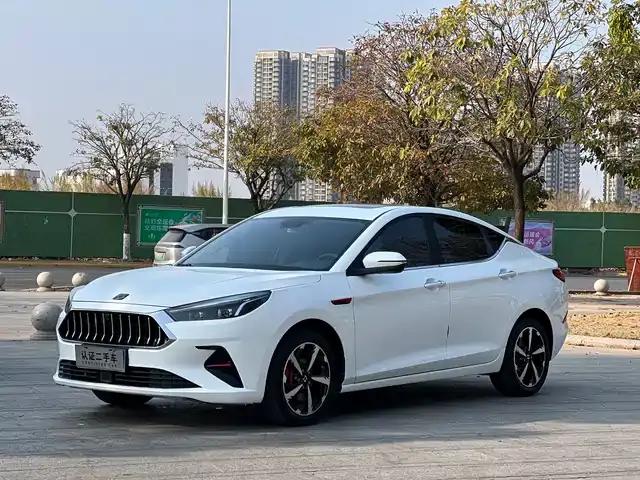 Sihao A5 2021 1.5T CVT Premium Intelligent Connected Edition