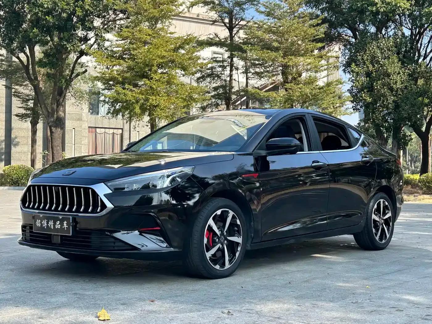Sihao A5 2021 1.5T CVT Premium Intelligent Connected Edition — миниатюра 1