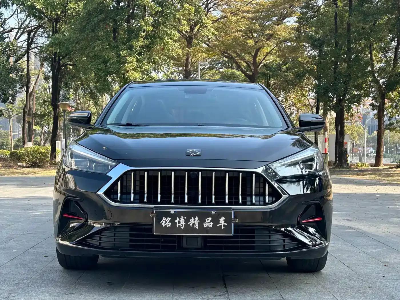 Sihao A5 2021 1.5T CVT Premium Intelligent Connected Edition — миниатюра 2