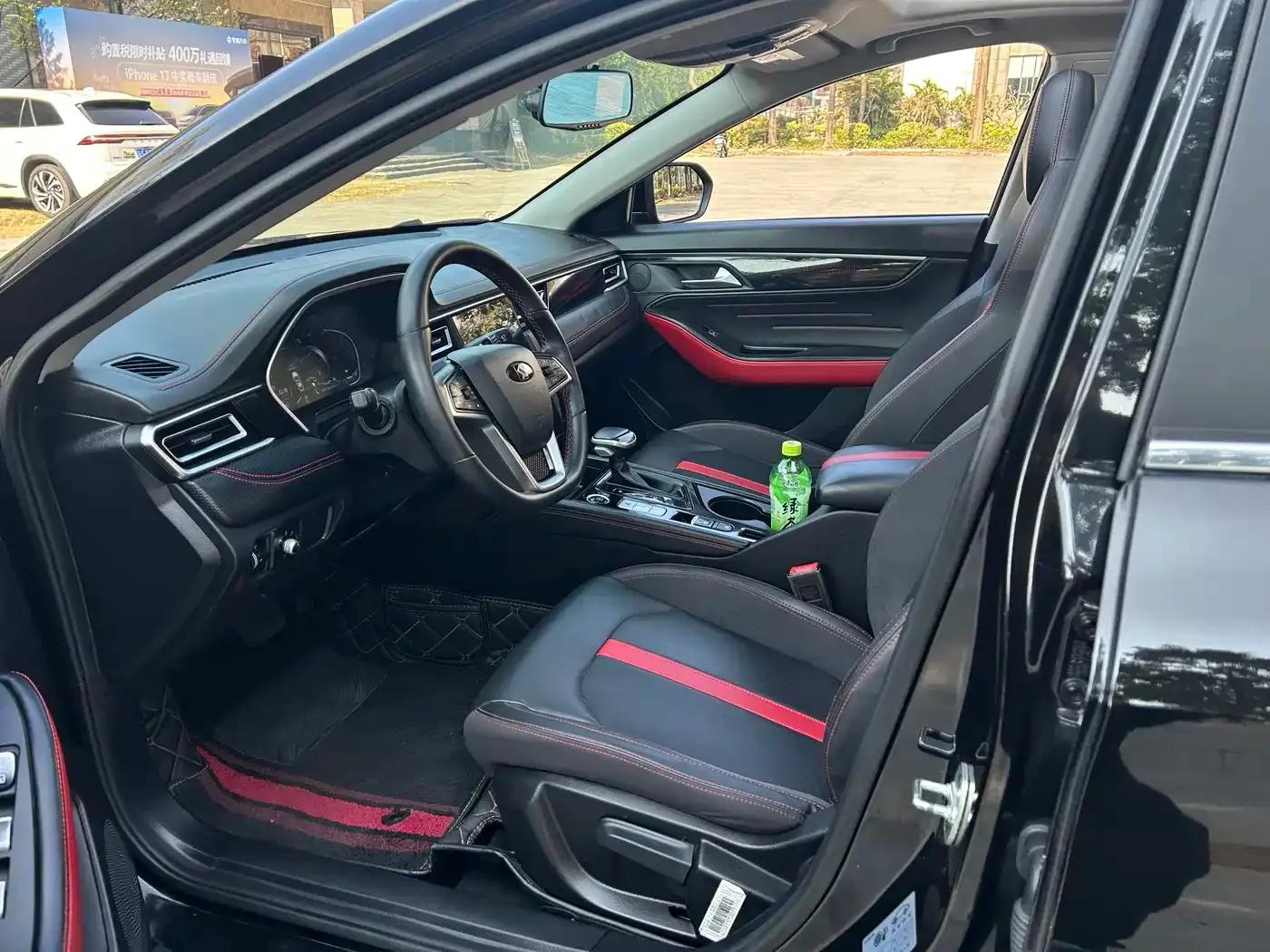 Sihao A5 2021 1.5T CVT Premium Intelligent Connected Edition — миниатюра 4