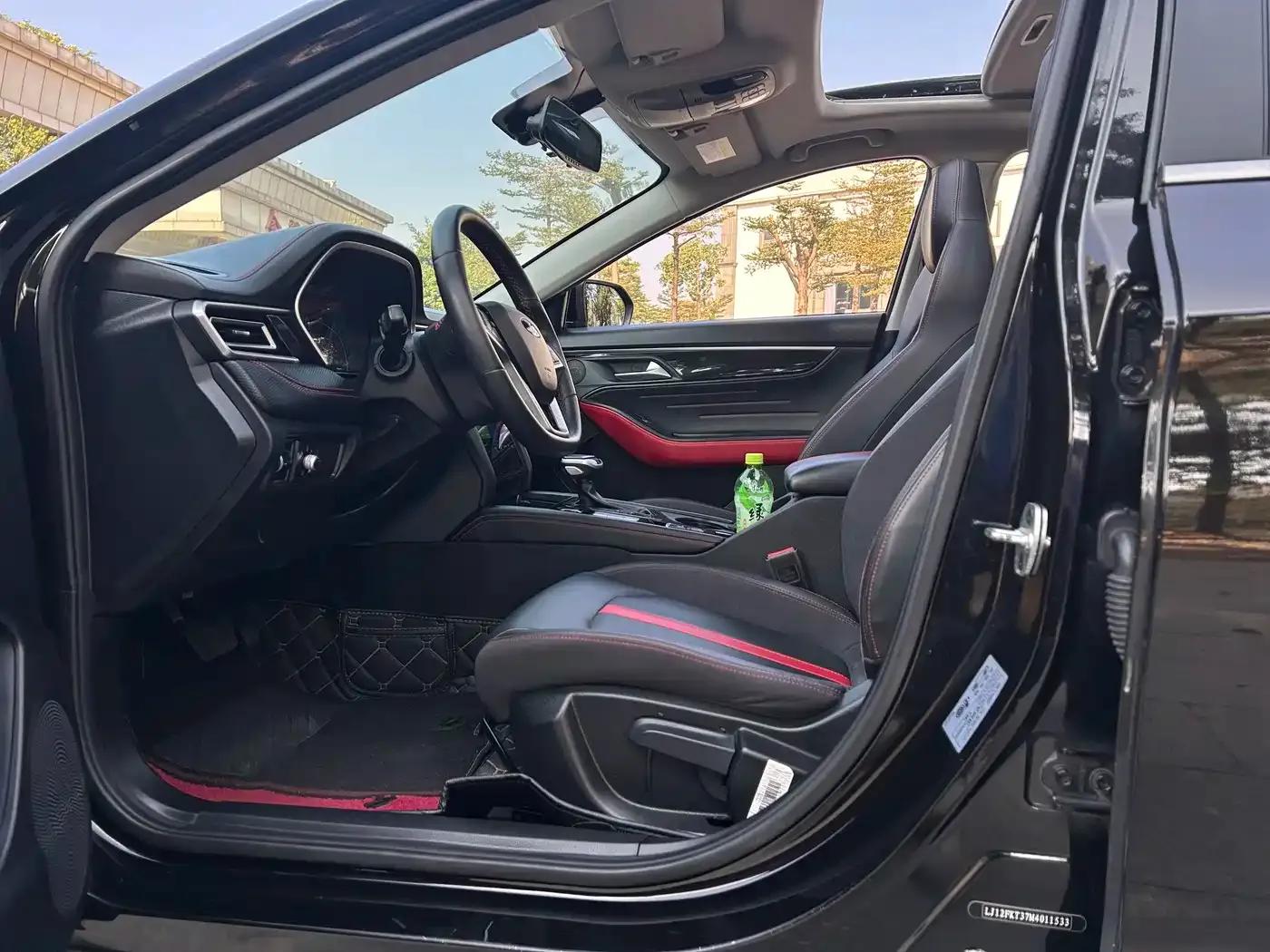Sihao A5 2021 1.5T CVT Premium Intelligent Connected Edition — миниатюра 5