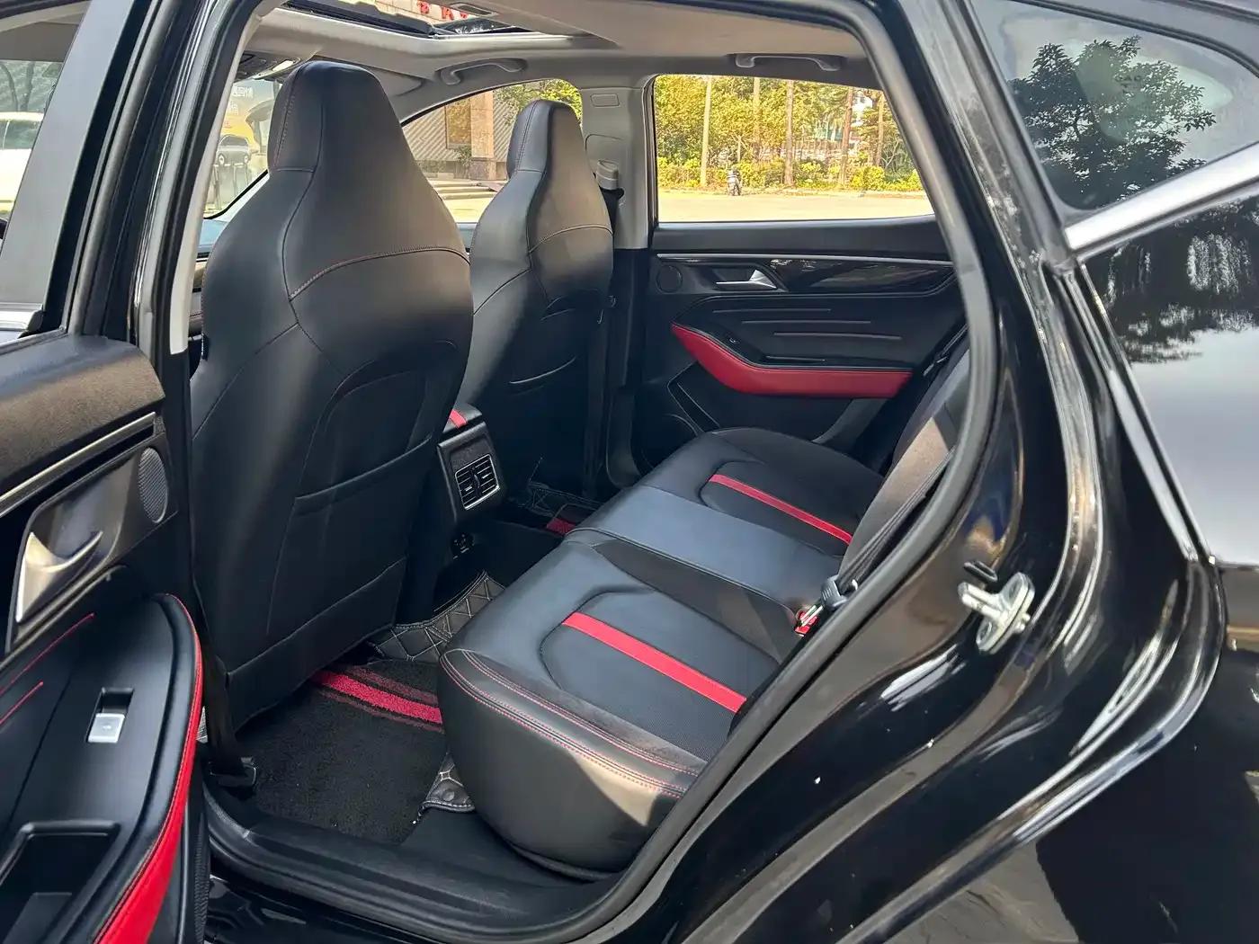 Sihao A5 2021 1.5T CVT Premium Intelligent Connected Edition — миниатюра 6