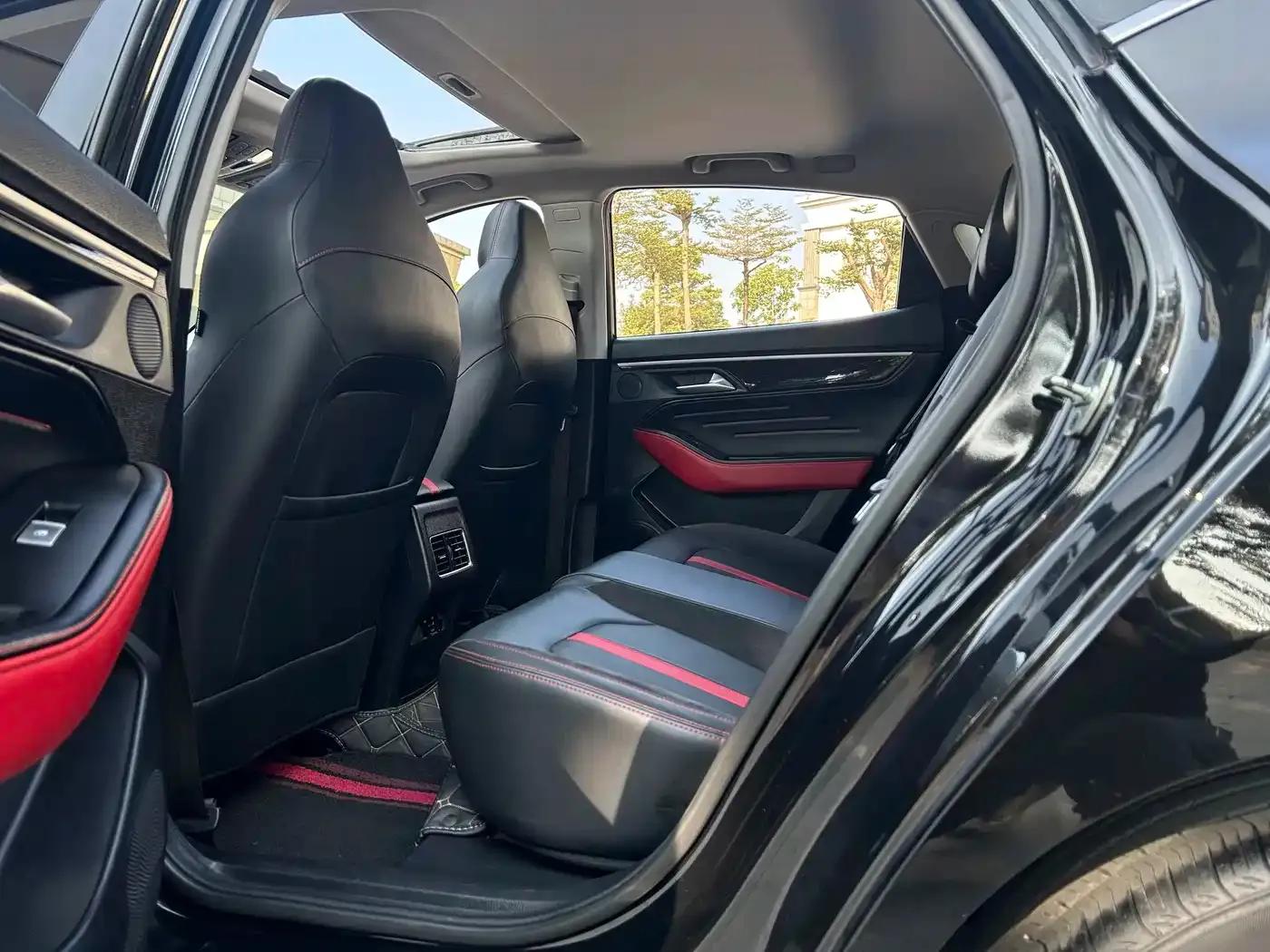 Sihao A5 2021 1.5T CVT Premium Intelligent Connected Edition — миниатюра 7