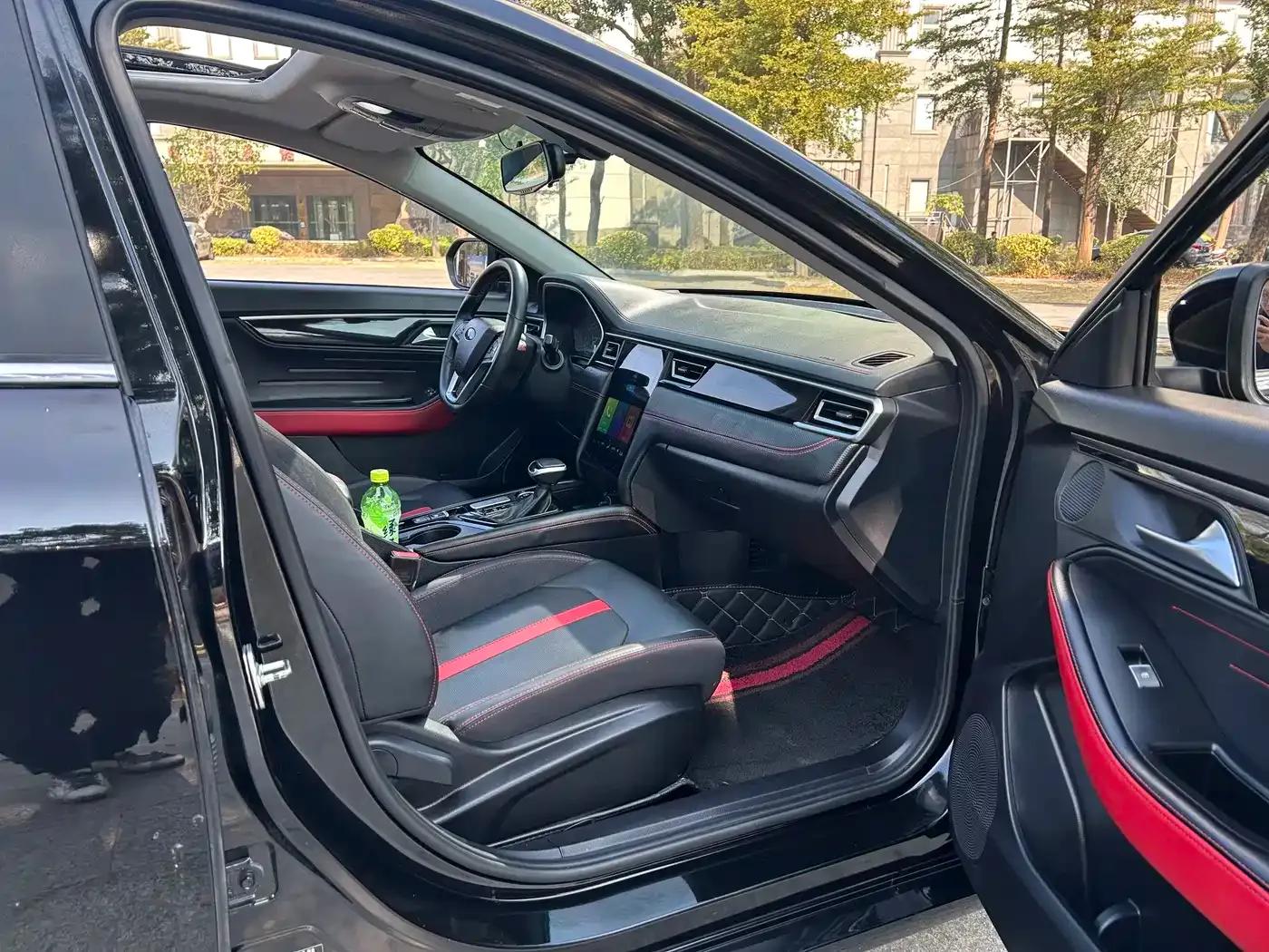 Sihao A5 2021 1.5T CVT Premium Intelligent Connected Edition — миниатюра 9