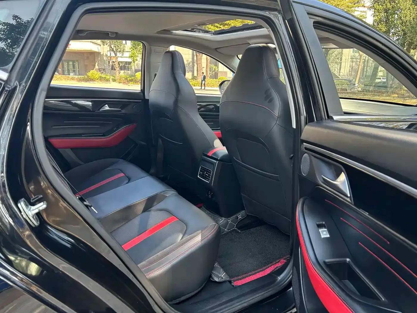 Sihao A5 2021 1.5T CVT Premium Intelligent Connected Edition — миниатюра 10