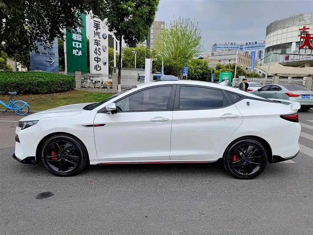 Sihao Yao 2021 1.5TGDI DCT Lightning Race Edition — миниатюра 3