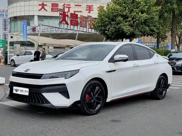 Sihao Yao 2021 1.5TGDI DCT Lightning Race Edition