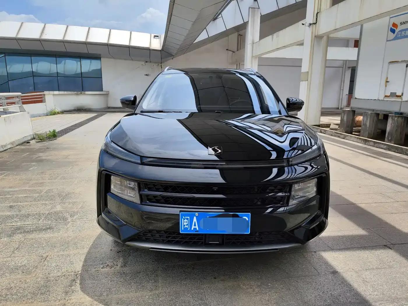 Sihao QX 2021 300T DCT Premium Intelligent Connected Edition — миниатюра 2