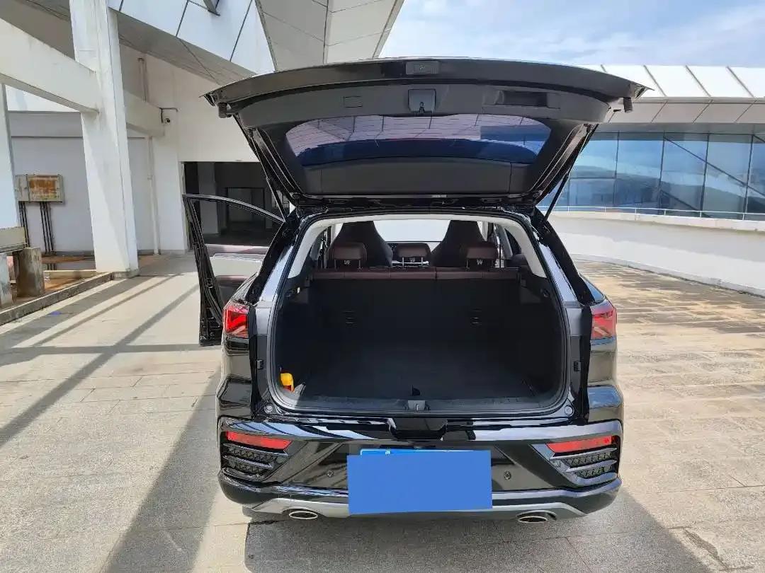 Sihao QX 2021 300T DCT Premium Intelligent Connected Edition — миниатюра 9
