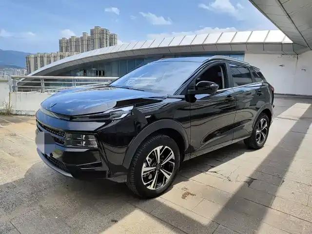 Sihao QX 2021 300T DCT Premium Intelligent Connected Edition