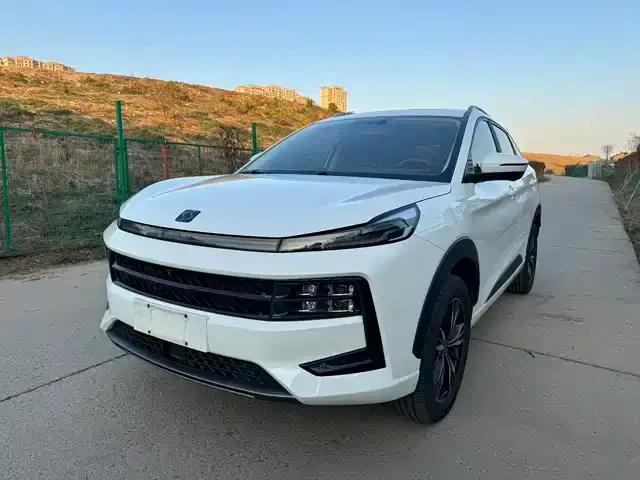 Sihao QX 2021 300T DCT Chasing Light Edition