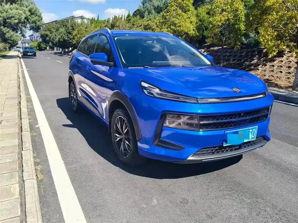 Sihao QX 2021 300T DCT Chasing Light Edition — миниатюра 3