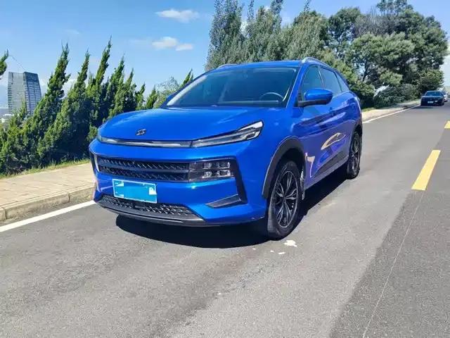 Sihao QX 2021 300T DCT Chasing Light Edition