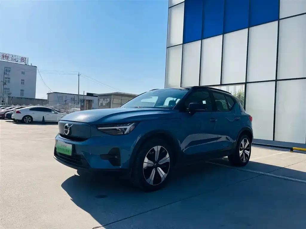 Volvo XC40 PHEV 2023 Long Range PRO — миниатюра 1