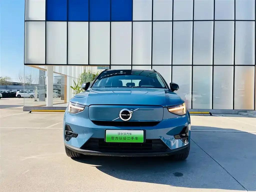 Volvo XC40 PHEV 2023 Long Range PRO — миниатюра 2