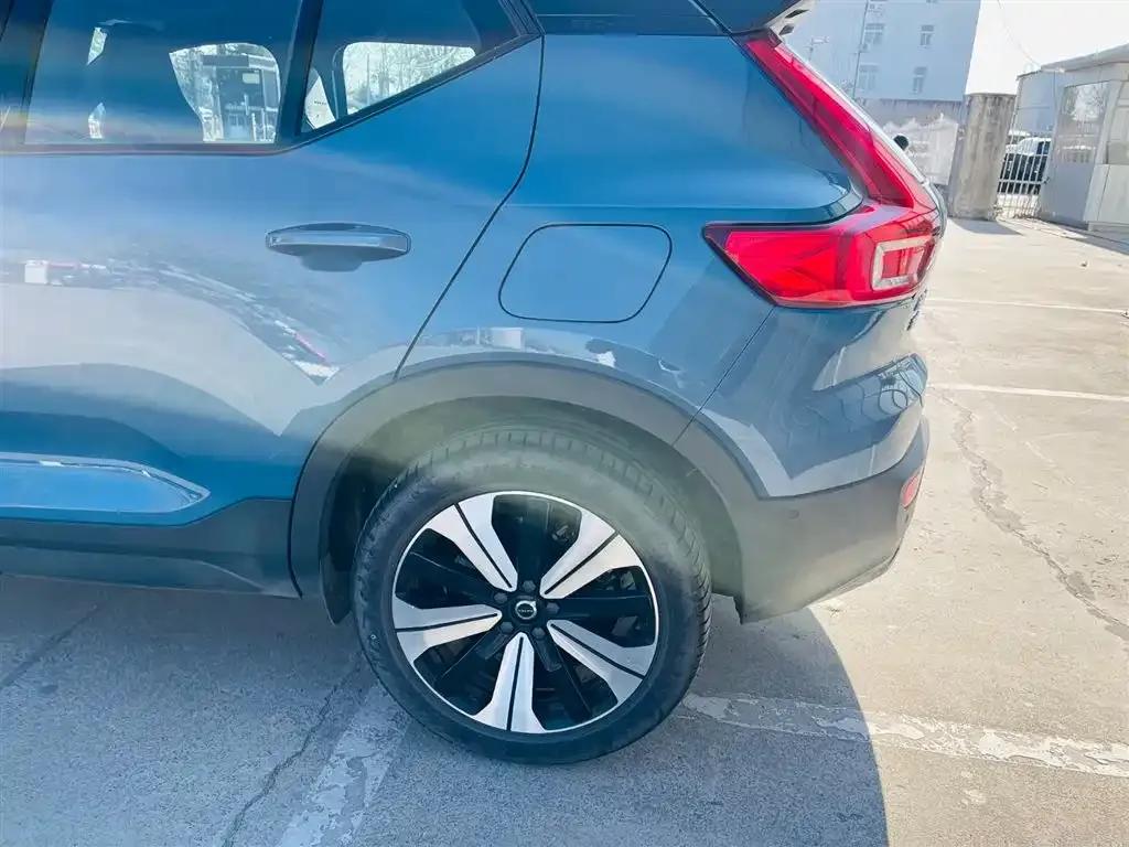 Volvo XC40 PHEV 2023 Long Range PRO — миниатюра 11