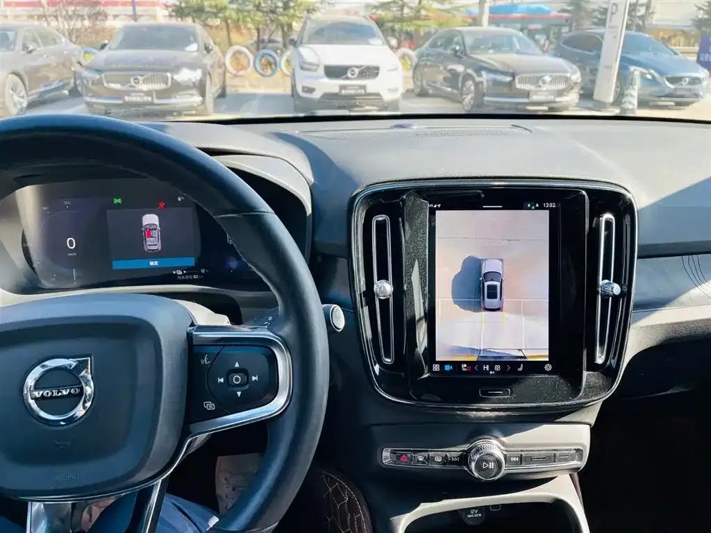 Volvo XC40 PHEV 2023 Long Range PRO — миниатюра 15