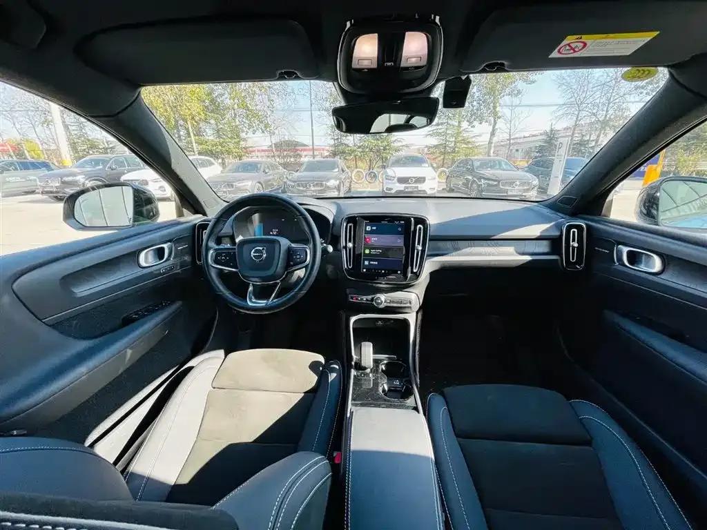 Volvo XC40 PHEV 2023 Long Range PRO — миниатюра 18